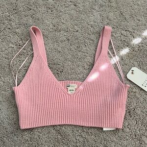 Billabong knit top